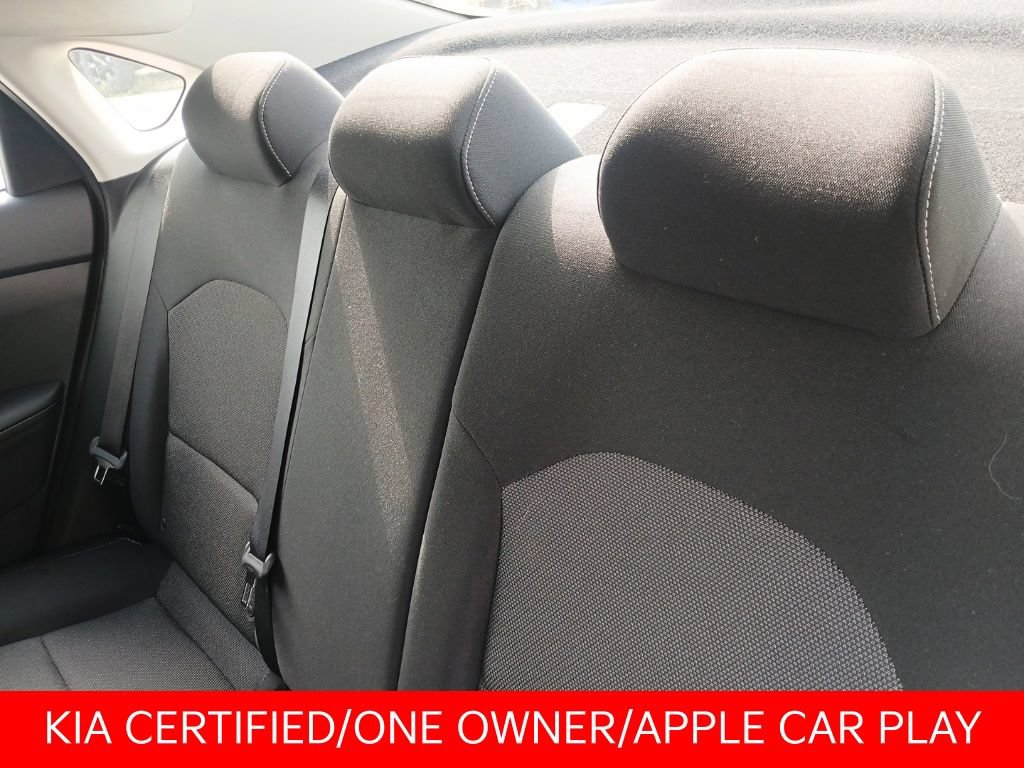 Certified 2024 Kia Forte LXS FWD image 15