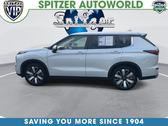 Used 2025 Mitsubishi Outlander SE AWD/4WD image 6