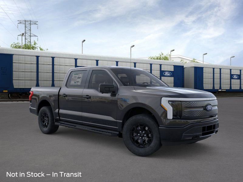 New 2025 Ford F150 Lightning XLT image 7