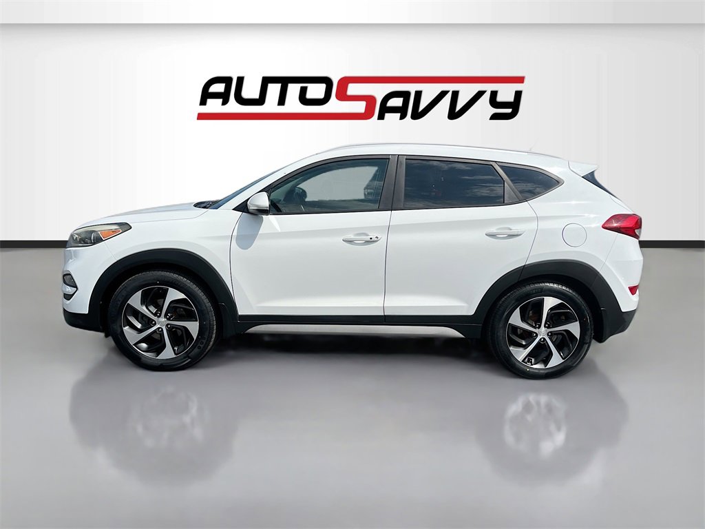 Used 2017 Hyundai Tucson Sport image 4