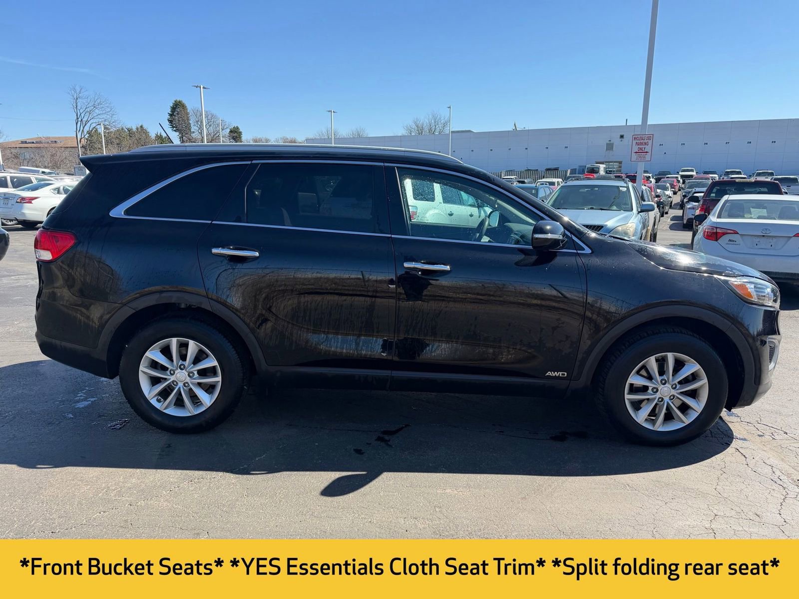 Used 2017 Kia Sorento LX image 6