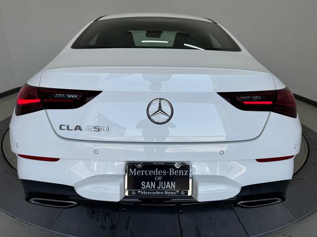 New 2025 Mercedes-Benz CLA 250 image 12