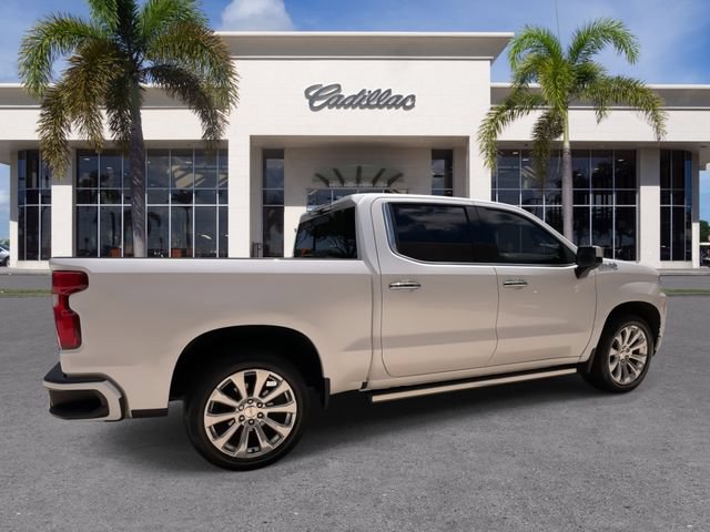 Certified 2020 Chevrolet Silverado 1500 High Country w/ Technology Package RWD image 15
