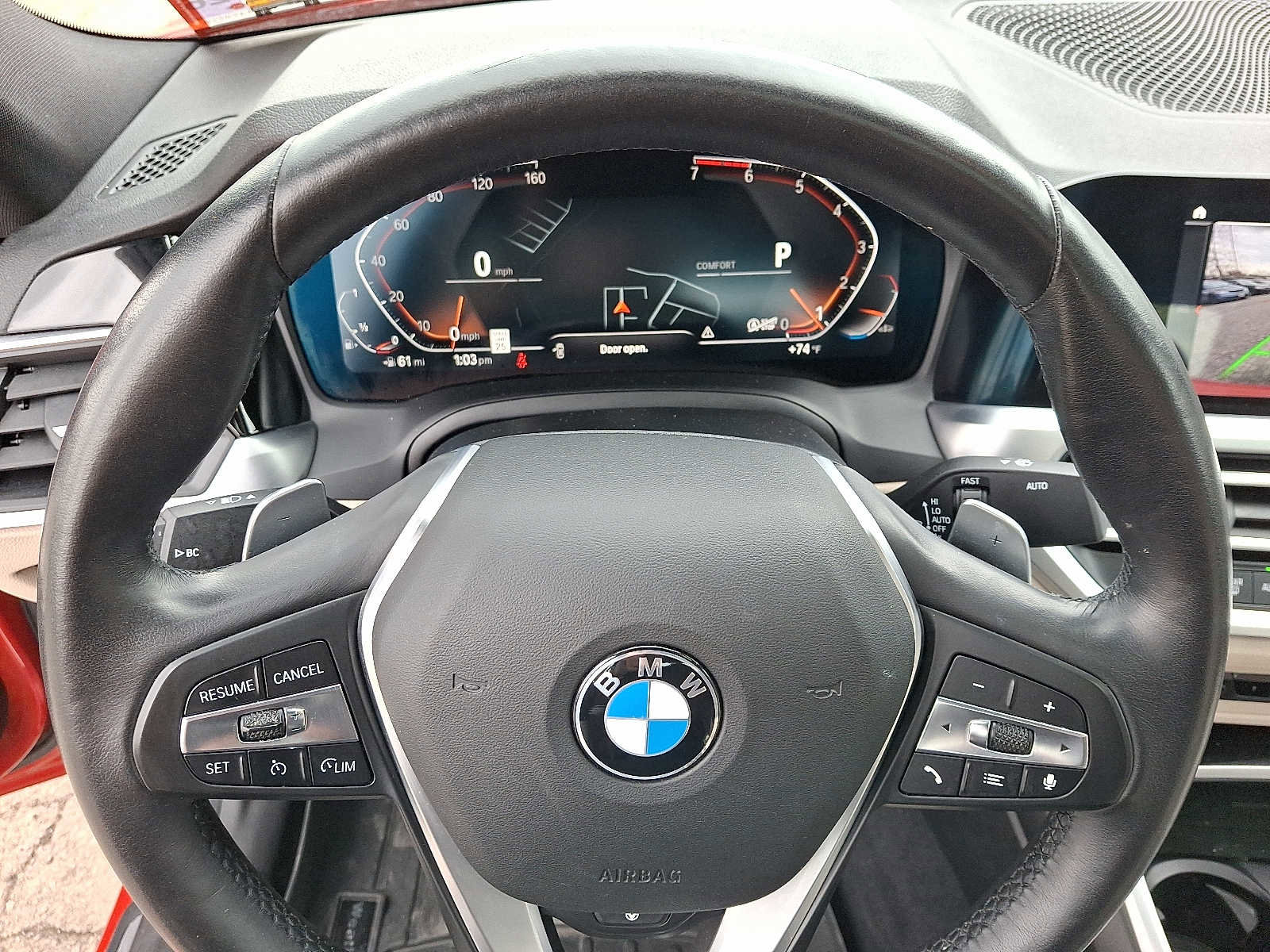 Used 2020 BMW 330i xDrive Sedan w/ Convenience Package image 21