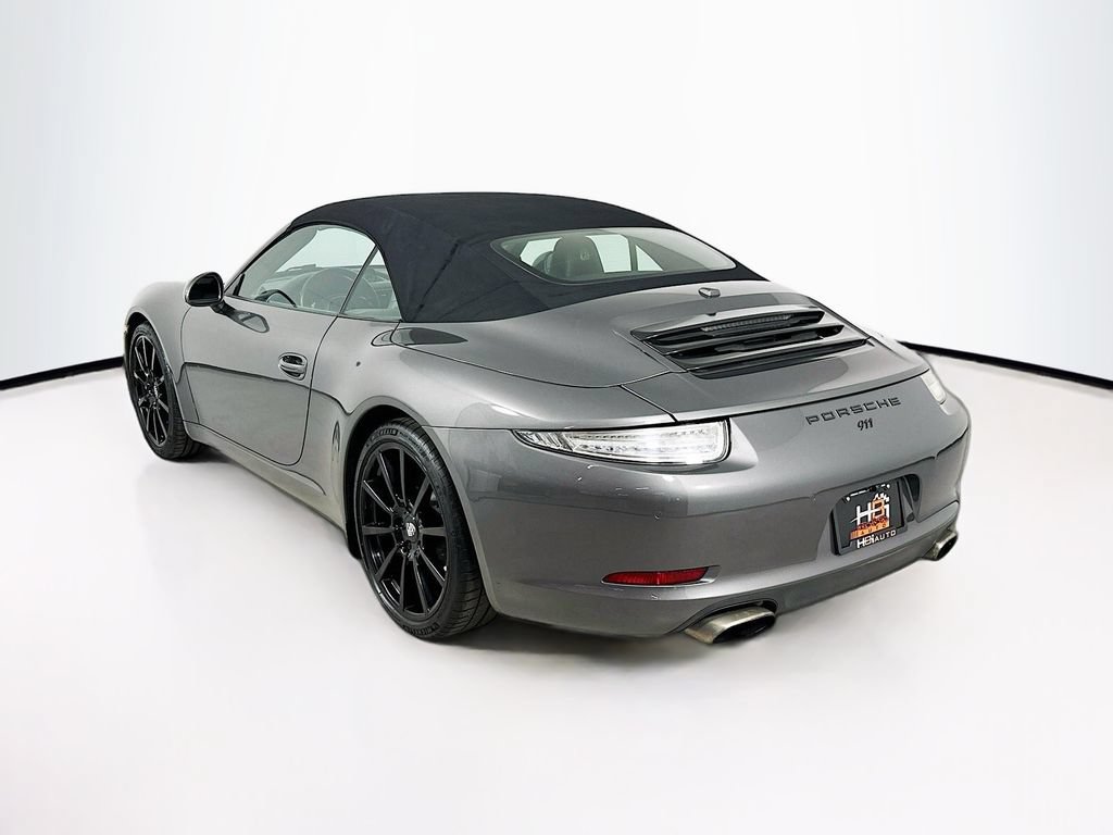 Used 2013 Porsche 911 Carrera w/ Bose Audio Pkg RWD image 8
