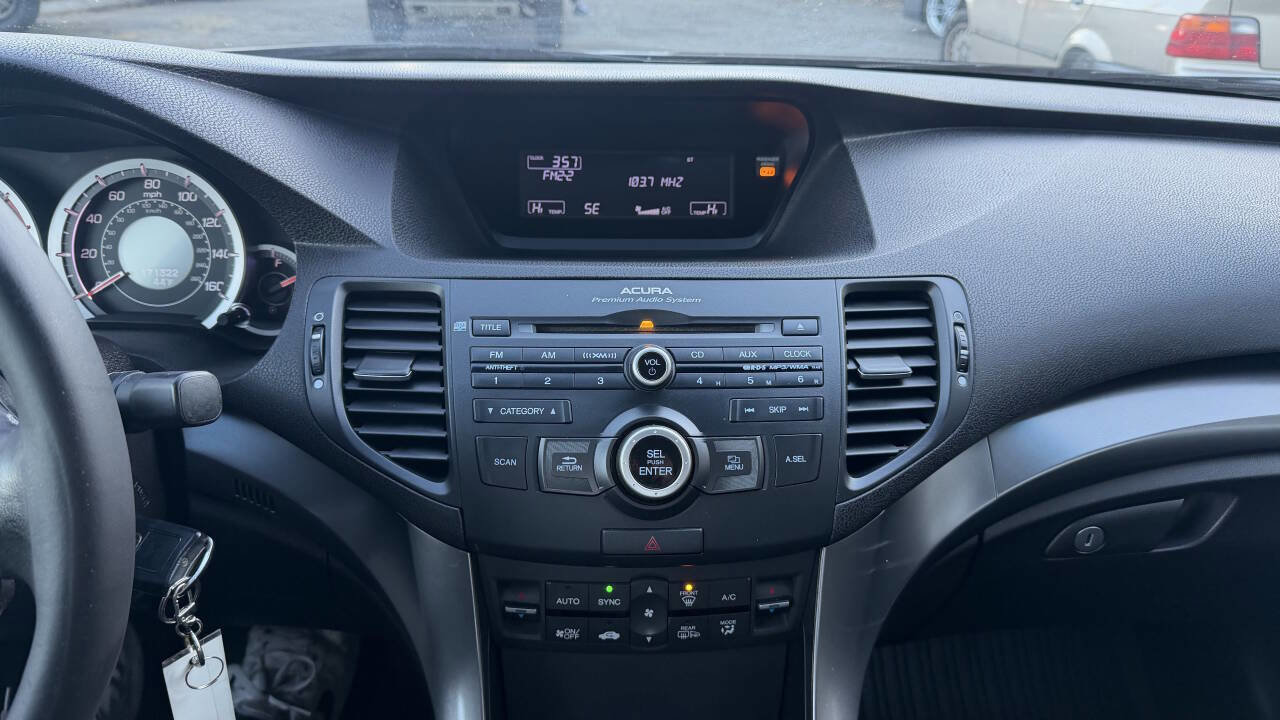Used 2012 Acura TSX Sedan image 33