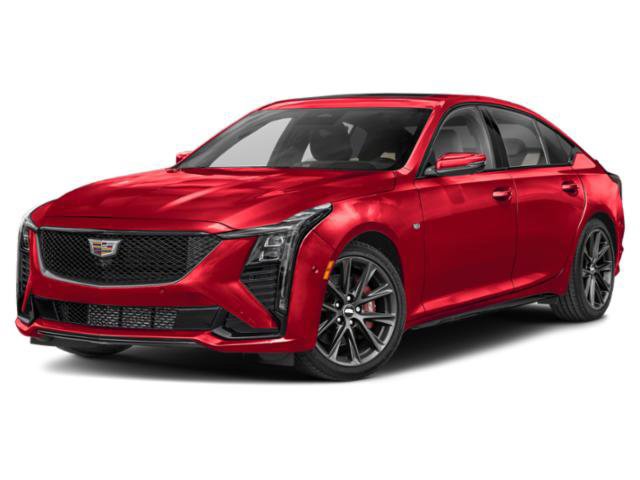 New 2026 Cadillac CT5 Sport