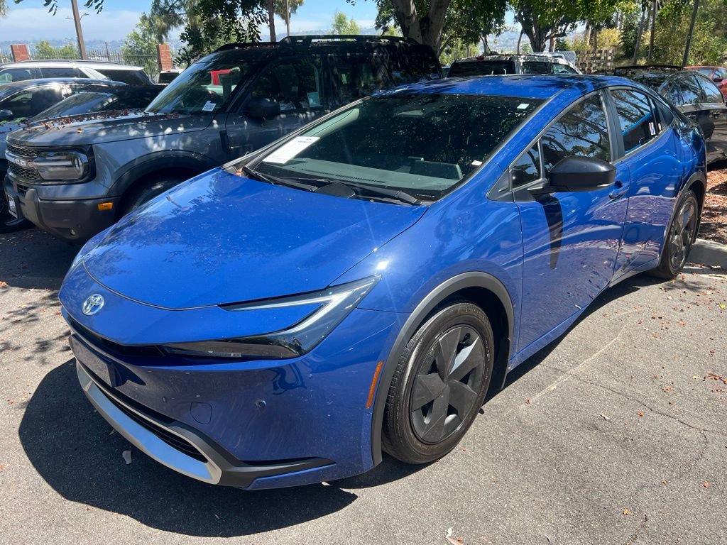 Used 2024 Toyota Prius Prime