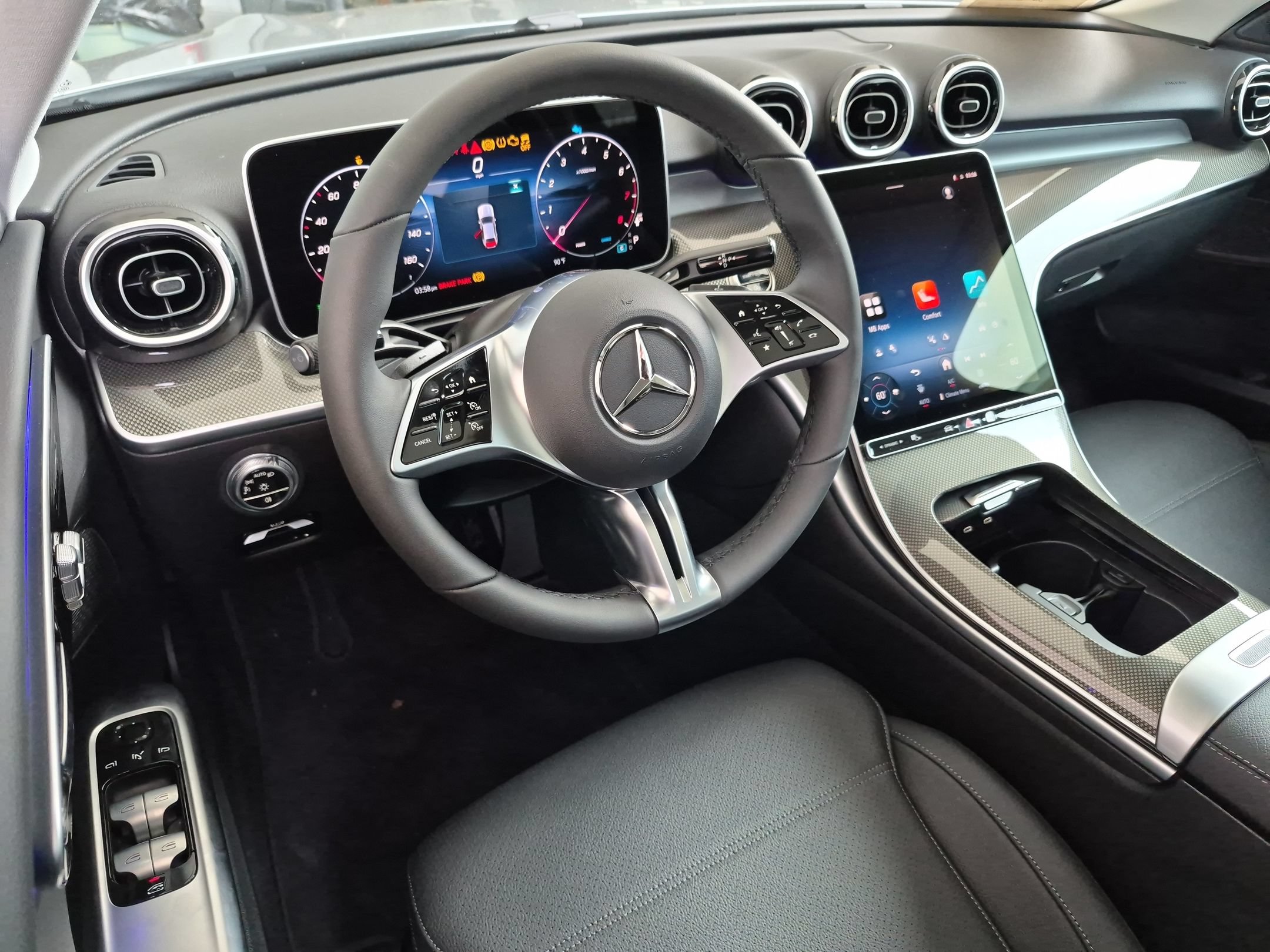 New 2026 Mercedes-Benz C 300 4MATIC Sedan image 30