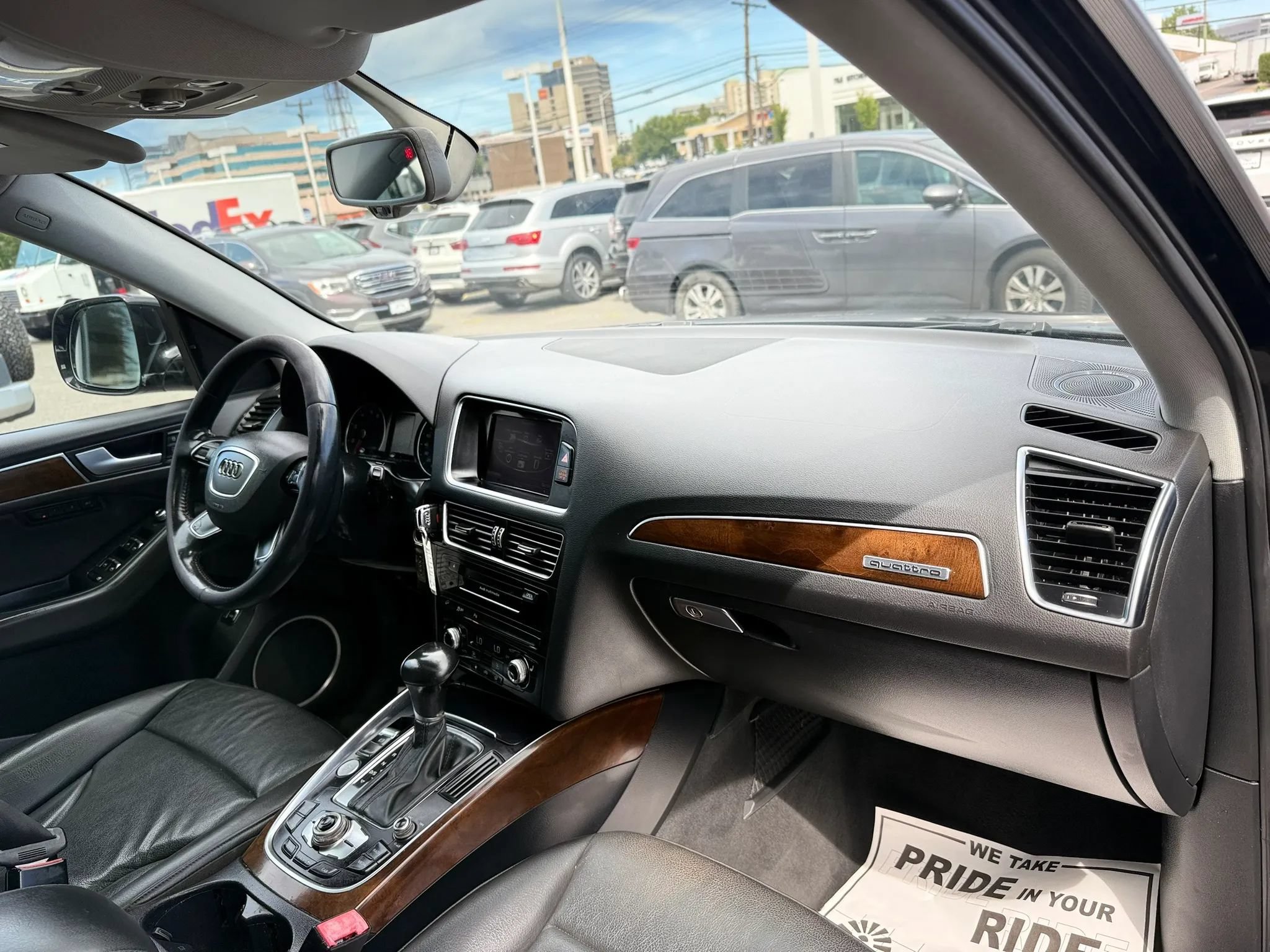 Used 2015 Audi Q5 2.0T Premium Plus w/ Technology Package AWD/4WD image 38