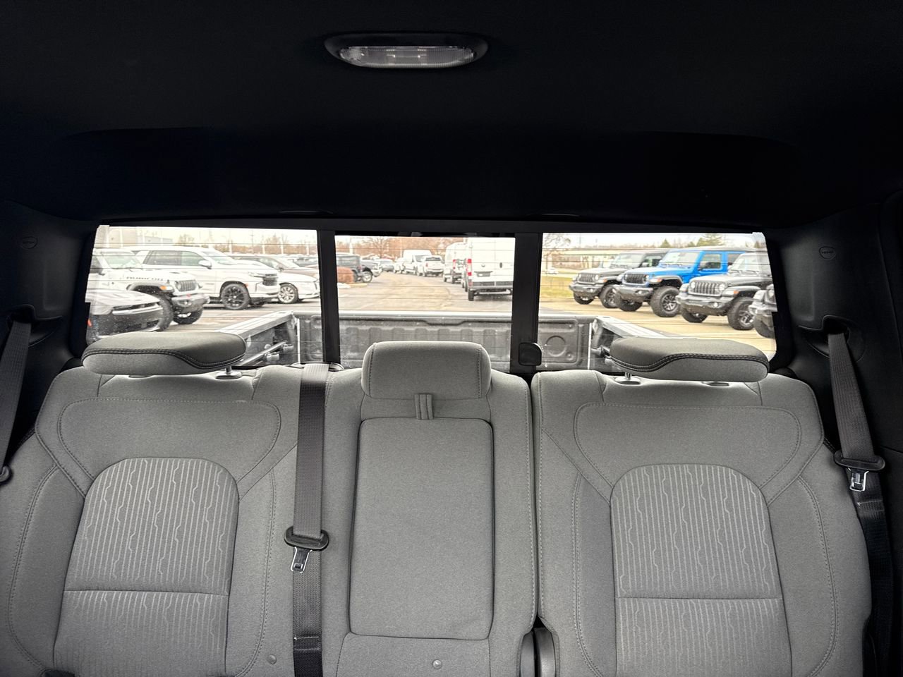 Used 2022 RAM 1500 Big Horn image 25