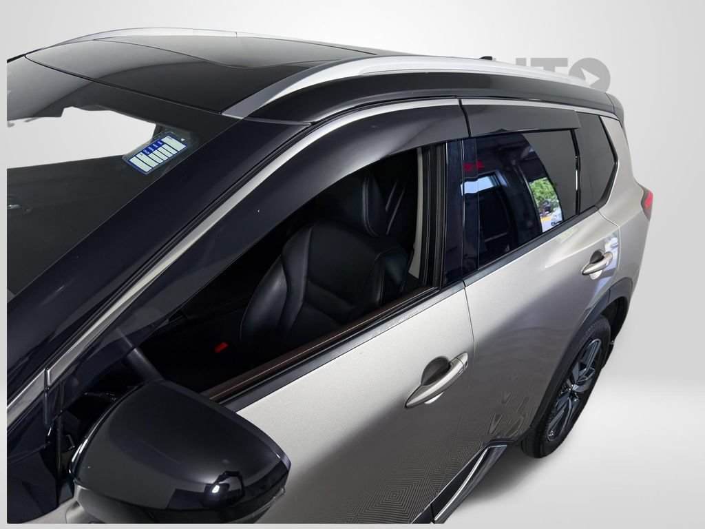 Certified 2021 Nissan Rogue SL w/ Premium Package FWD image 45