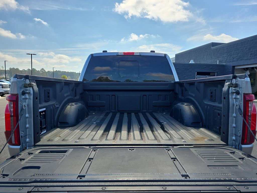 Used 2024 Ford F150 XLT w/ Equipment Group 302A MID image 15