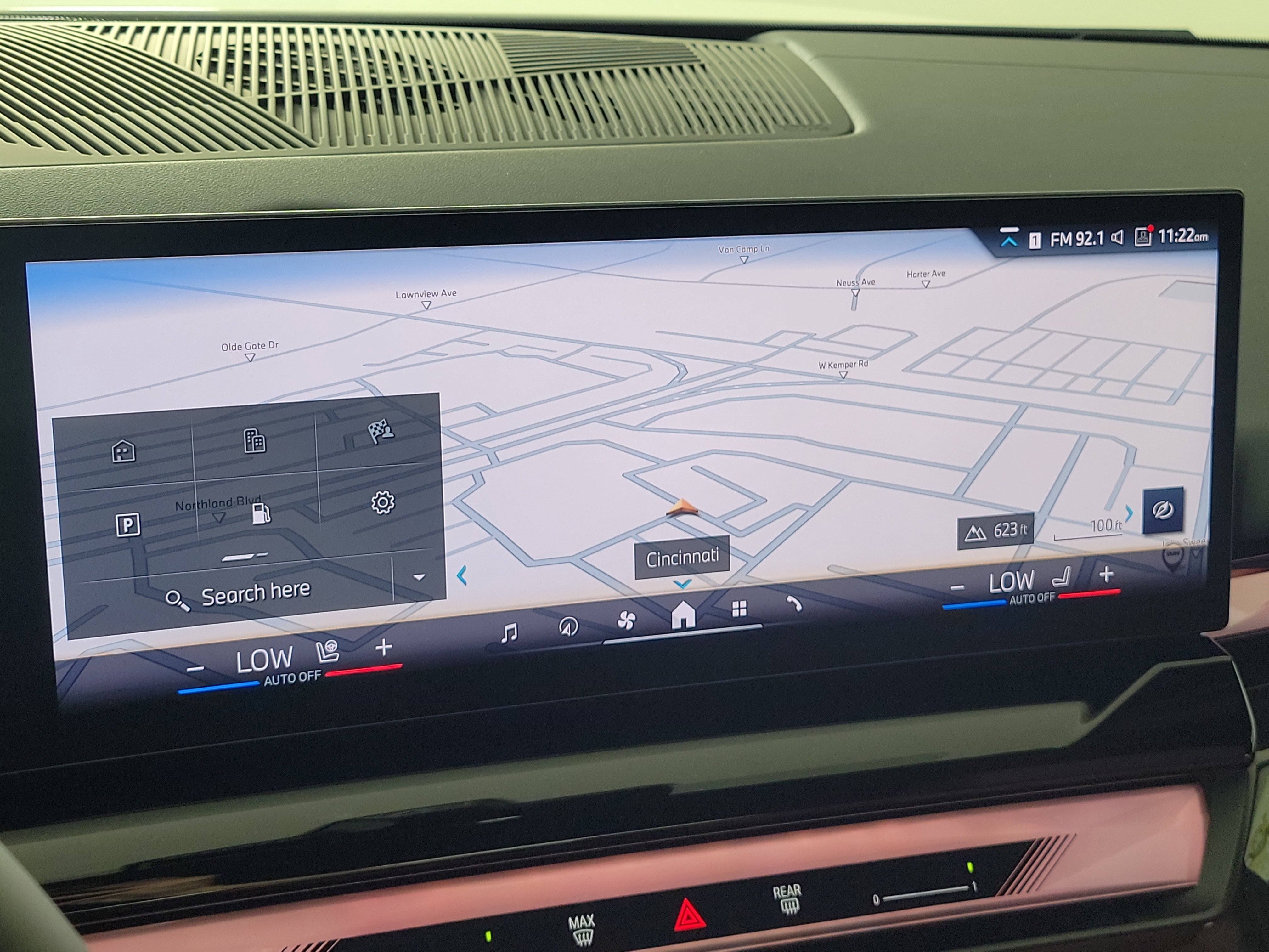 Certified 2026 BMW 540i xDrive AWD/4WD image 18