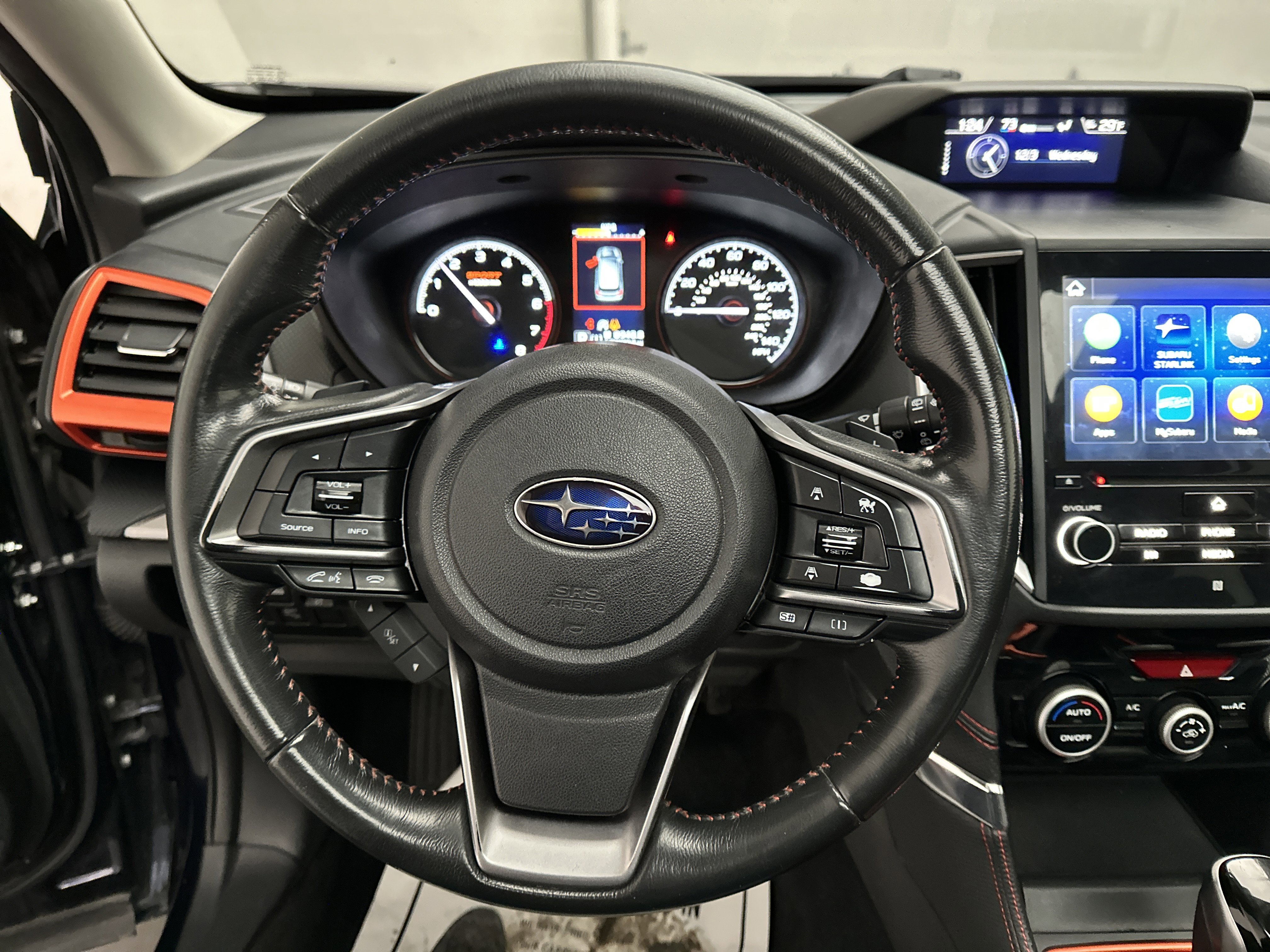 Used 2021 Subaru Forester Sport image 26