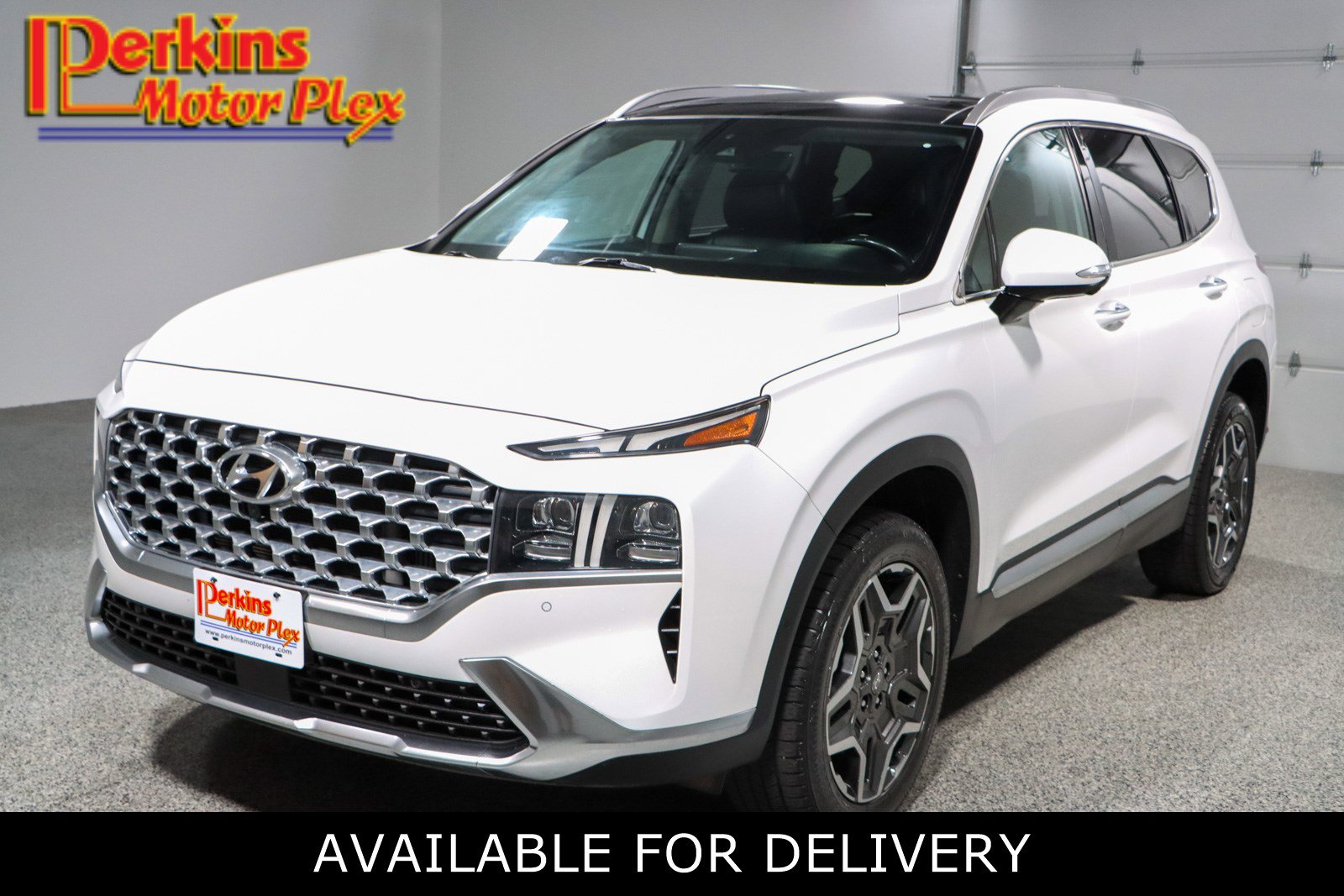 Used 2023 Hyundai Santa Fe Limited
