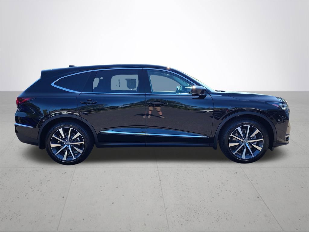 New 2026 Acura MDX SH-AWD w/ Technology Package image 5