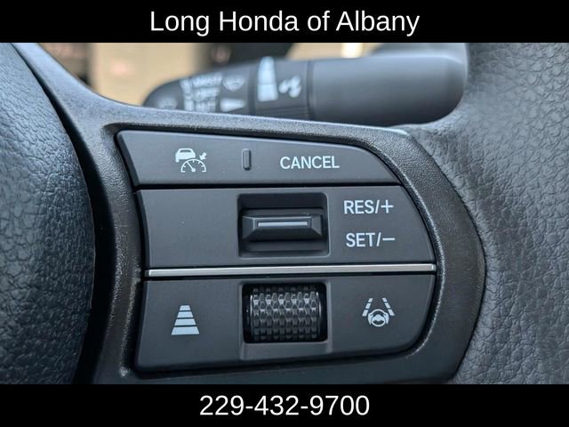 New 2026 Honda Accord LX image 25