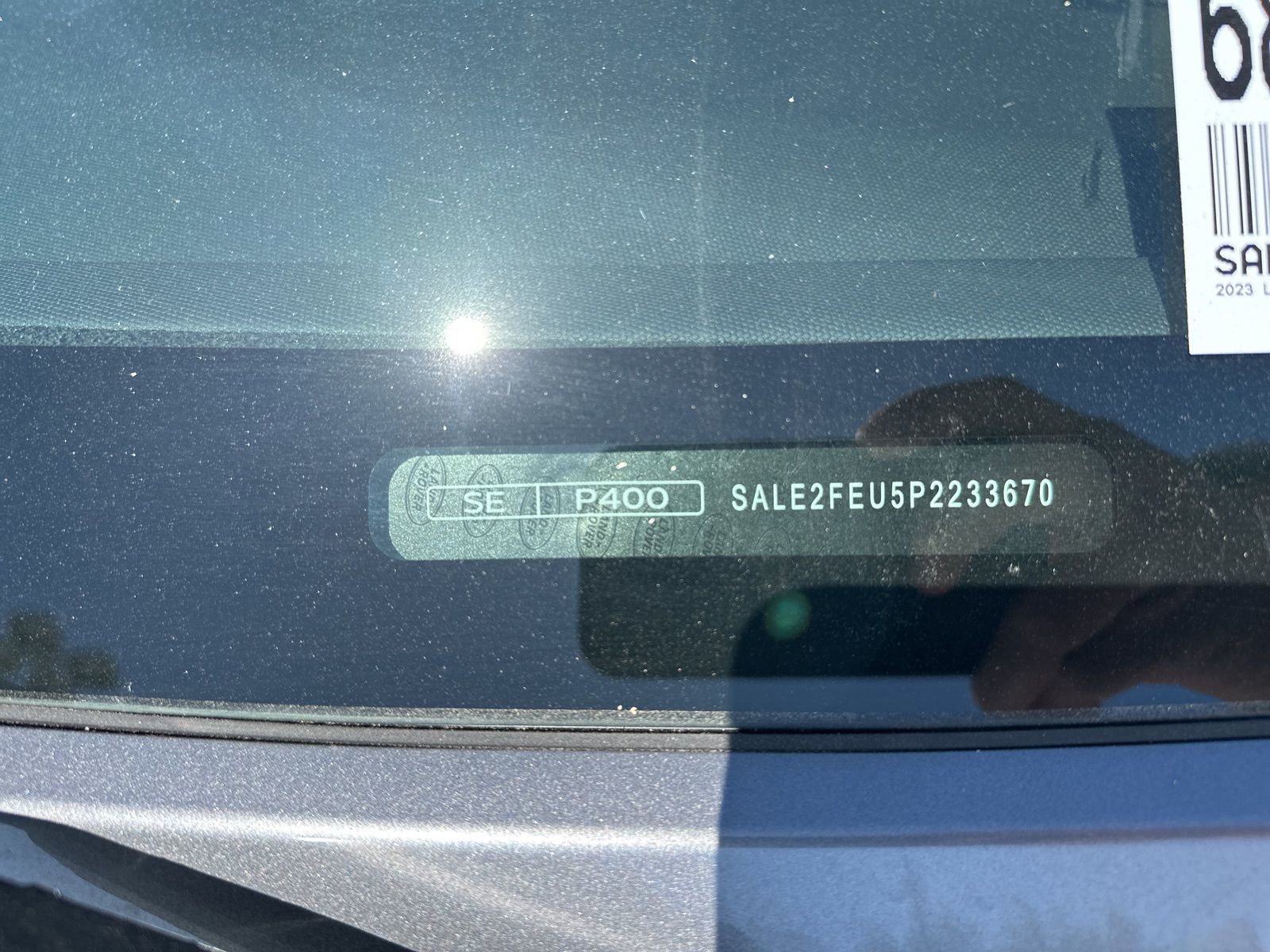 Used 2023 Land Rover Defender 130 X-Dynamic SE image 5