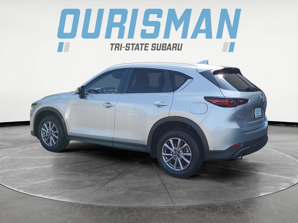 Used 2023 MAZDA CX-5 AWD 2.5 S image 4