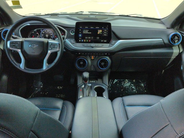 Used 2024 Chevrolet Blazer RS FWD image 15