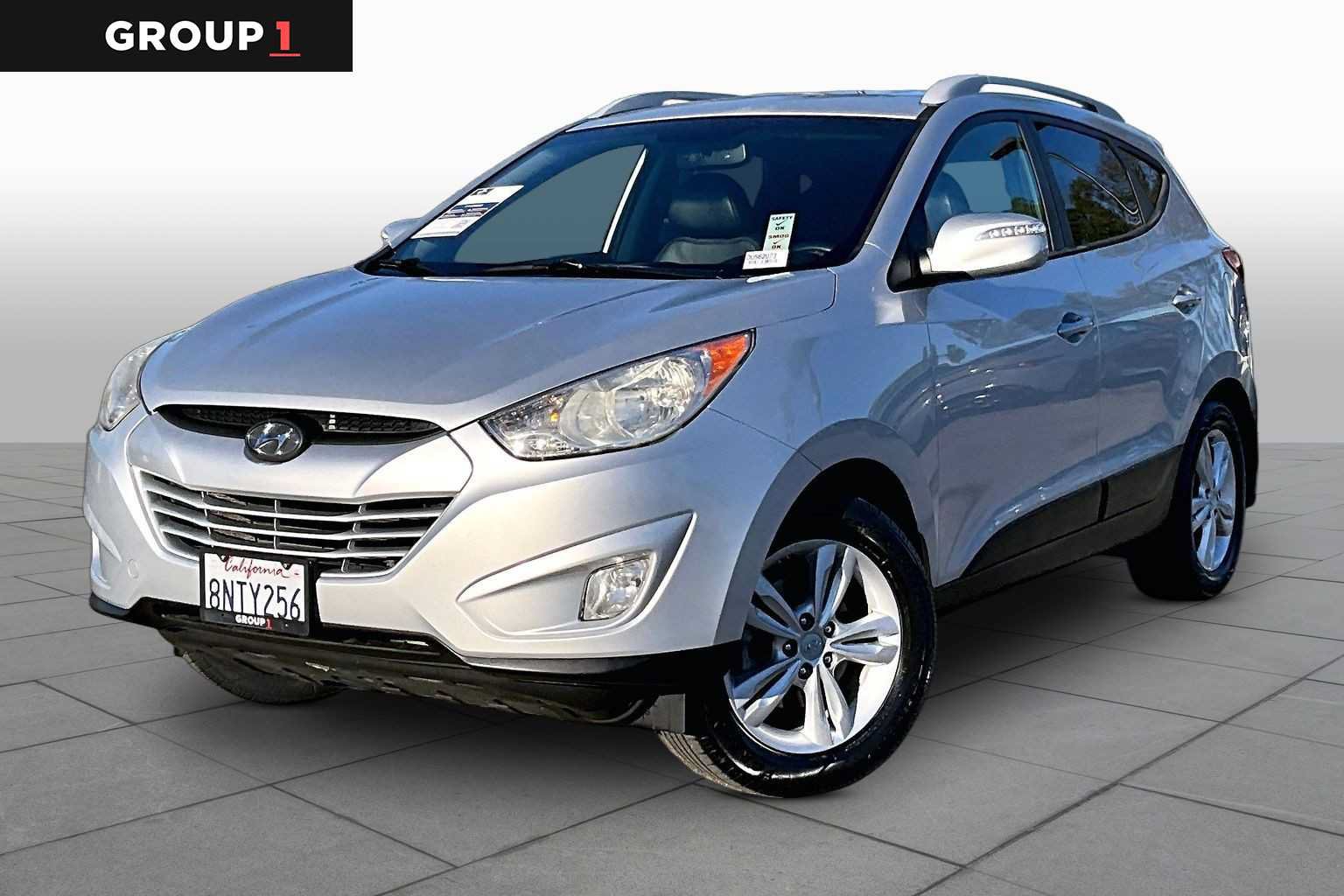 Used 2013 Hyundai Tucson GLS
