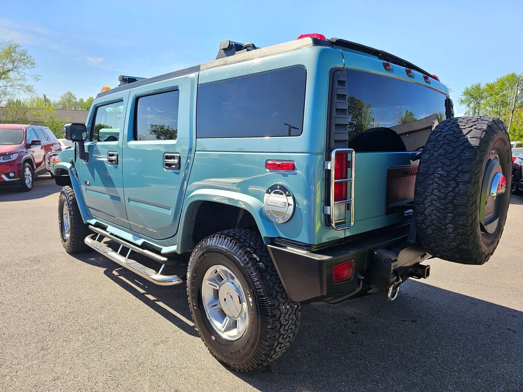 Used 2007 HUMMER H2 w/ Special Edition AWD/4WD image 6