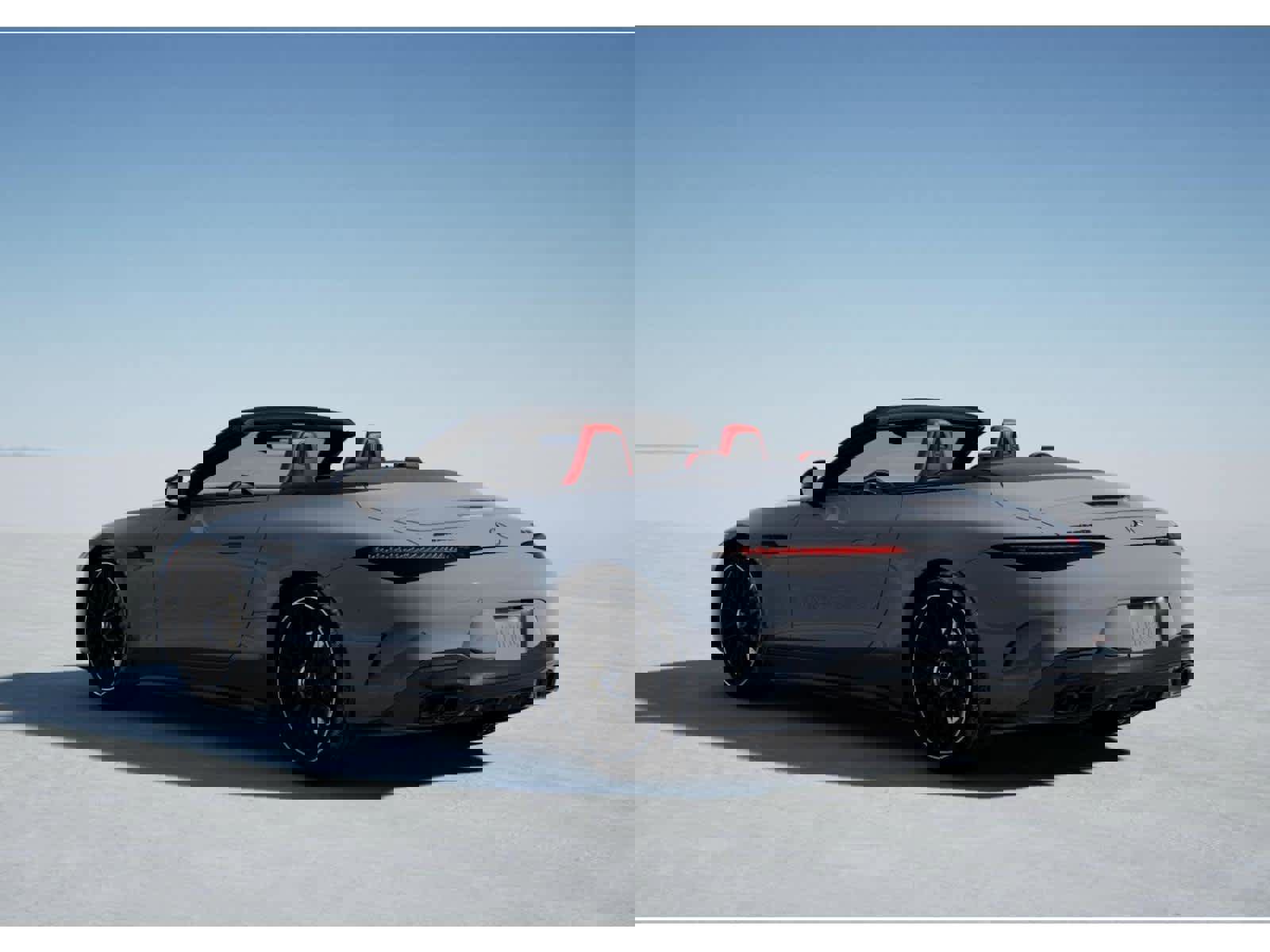 New 2026 Mercedes-Benz SL 63 AMG 4MATIC image 27