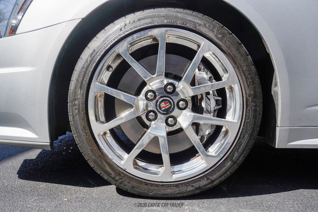 Used 2011 Cadillac CTS V w/ Wood Trim Package image 55