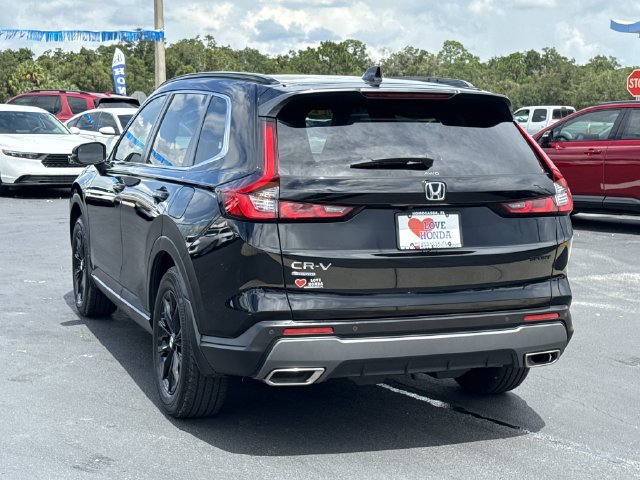 Certified 2025 Honda CR-V Sport-L image 9