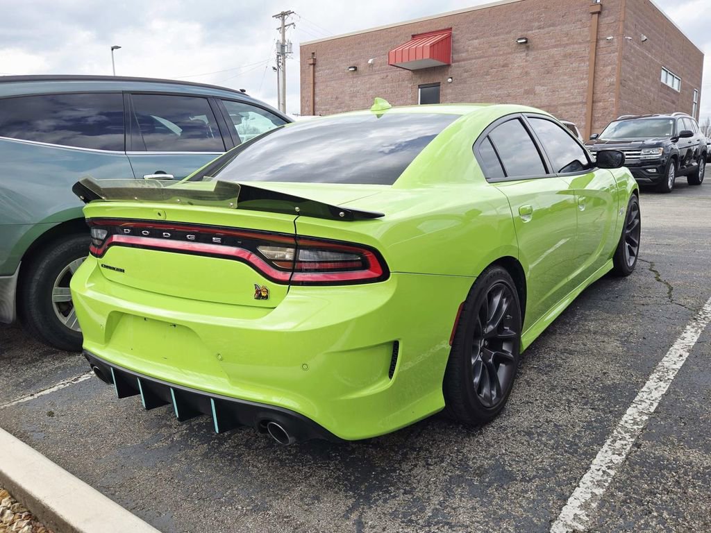 Used 2023 Dodge Charger Scat Pack w/ Plus Group image 2