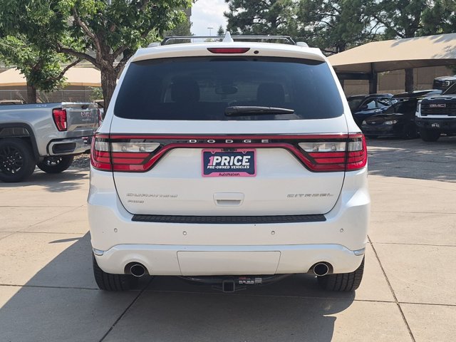 Used 2017 Dodge Durango Citadel AWD/4WD image 7