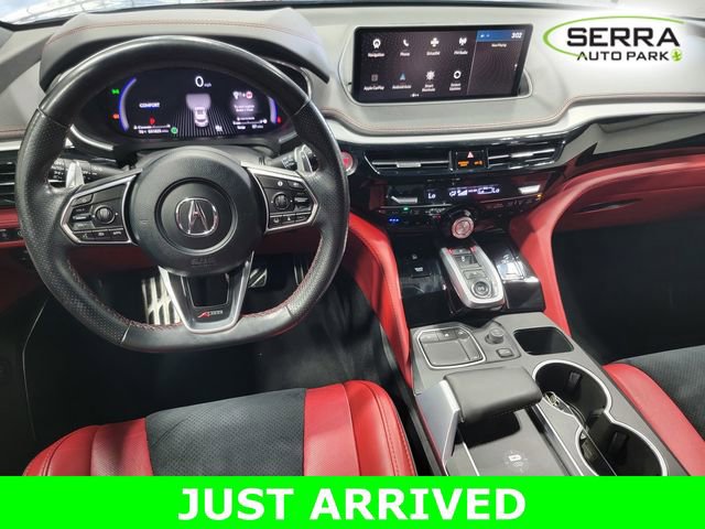 Used 2023 Acura MDX A-Spec AWD/4WD image 26