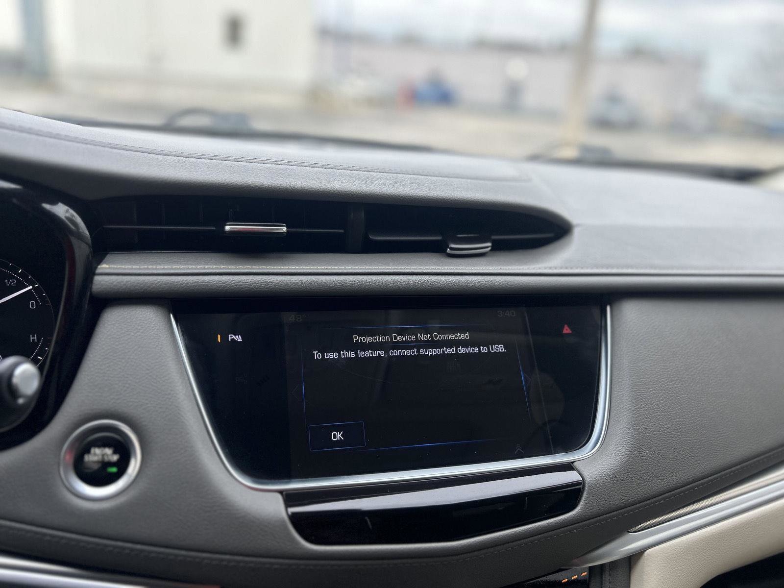 Used 2018 Cadillac XT5 Premium Luxury AWD/4WD image 22