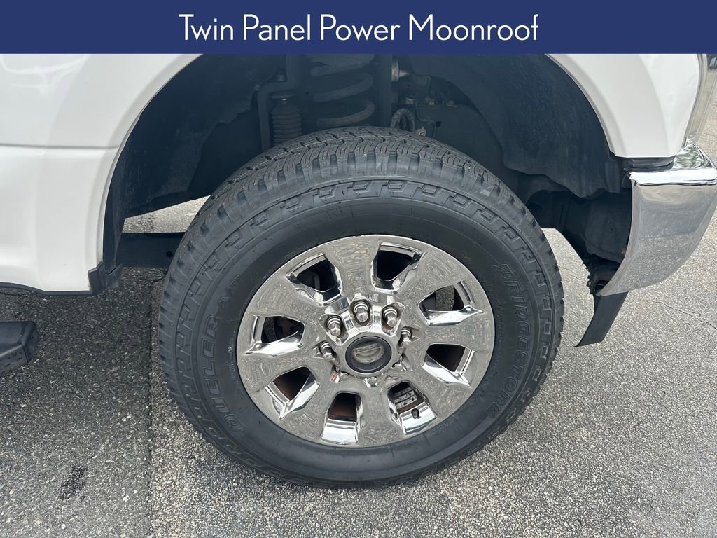 Used 2019 Ford F250 Lariat w/ Lariat Ultimate Package image 15