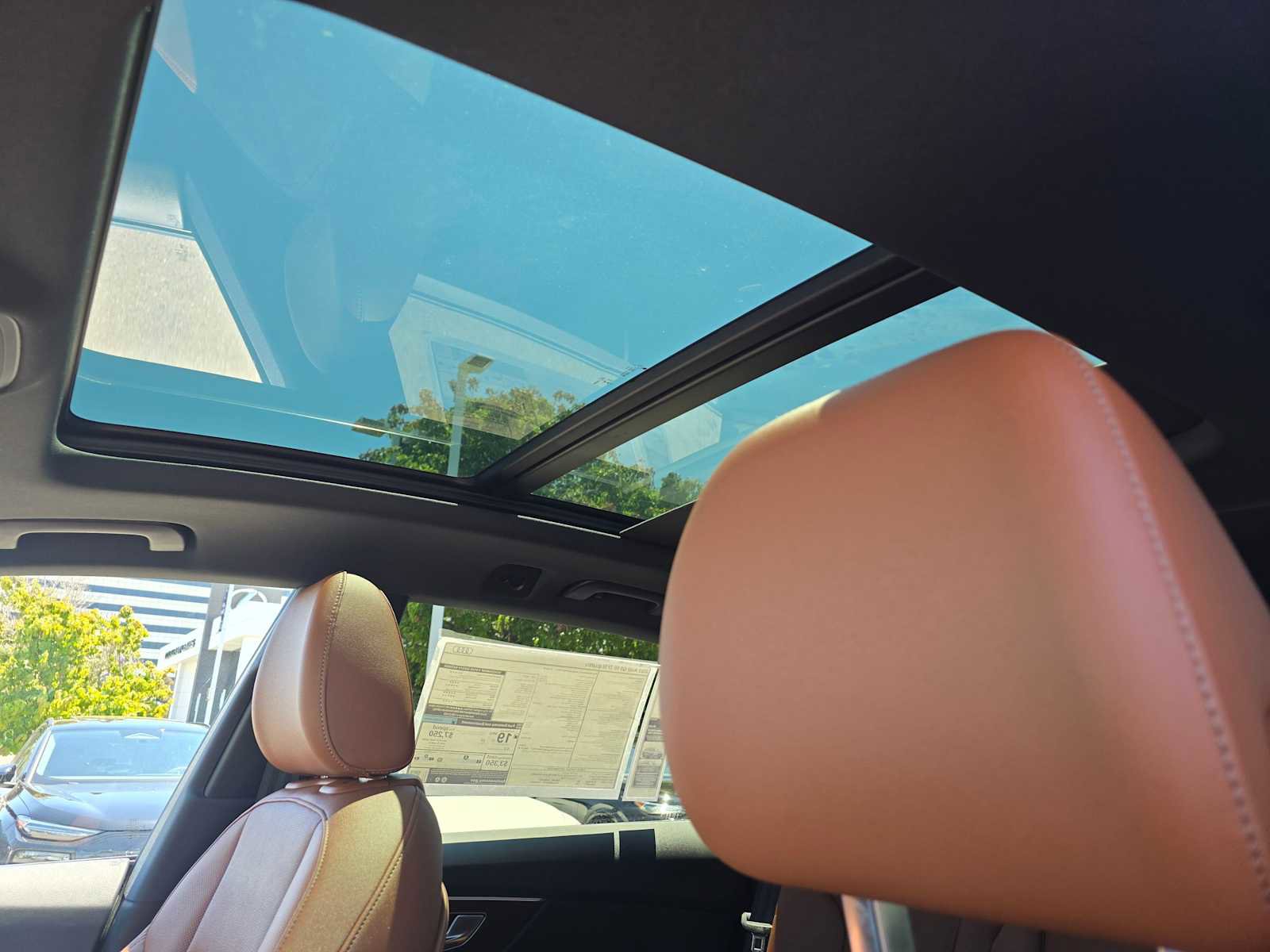 New 2025 Audi Q8 Premium Plus image 22