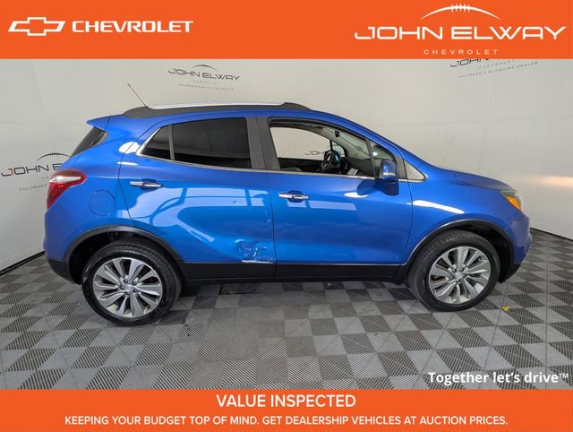 Used 2017 Buick Encore Preferred image 7