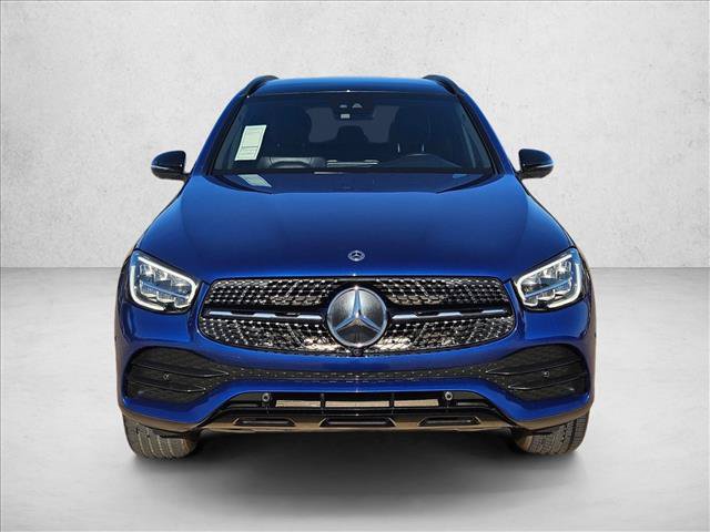 Used 2022 Mercedes-Benz GLC 300 image 2