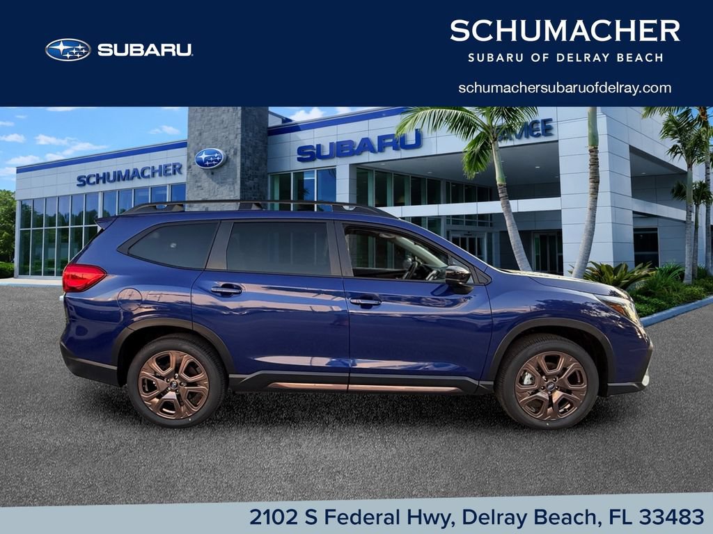 New 2026 Subaru Ascent Limited Bronze AWD/4WD image 8