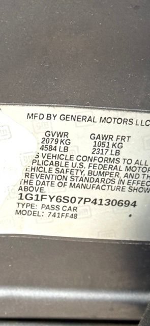 Used 2023 Chevrolet Bolt EUV LT FWD image 40