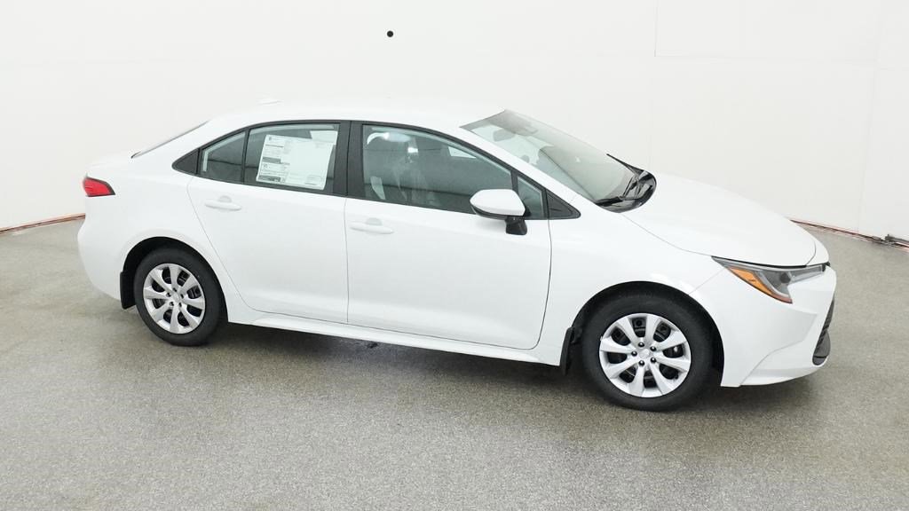 New 2026 Toyota Corolla LE image 88