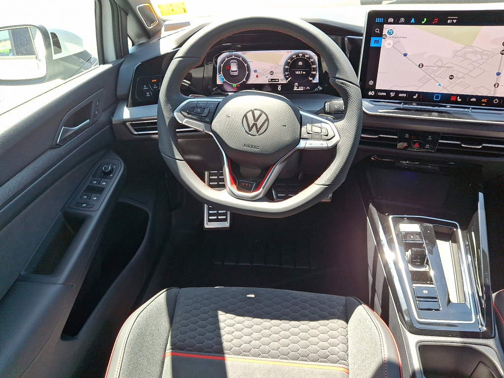 New 2025 Volkswagen GTI SE FWD image 9