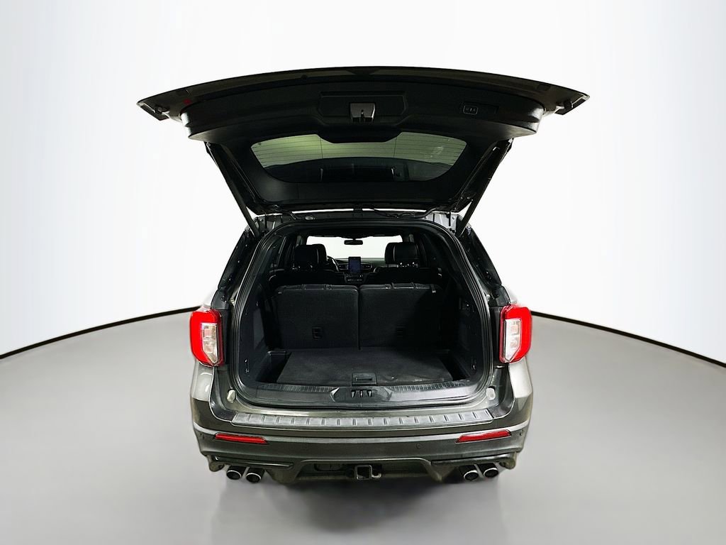 Used 2020 Ford Explorer ST w/ ST Street Pack image 37