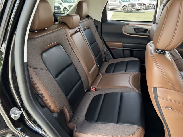 Used 2025 Ford Bronco Sport Outer Banks w/ Outer Banks Tech Package+ image 32