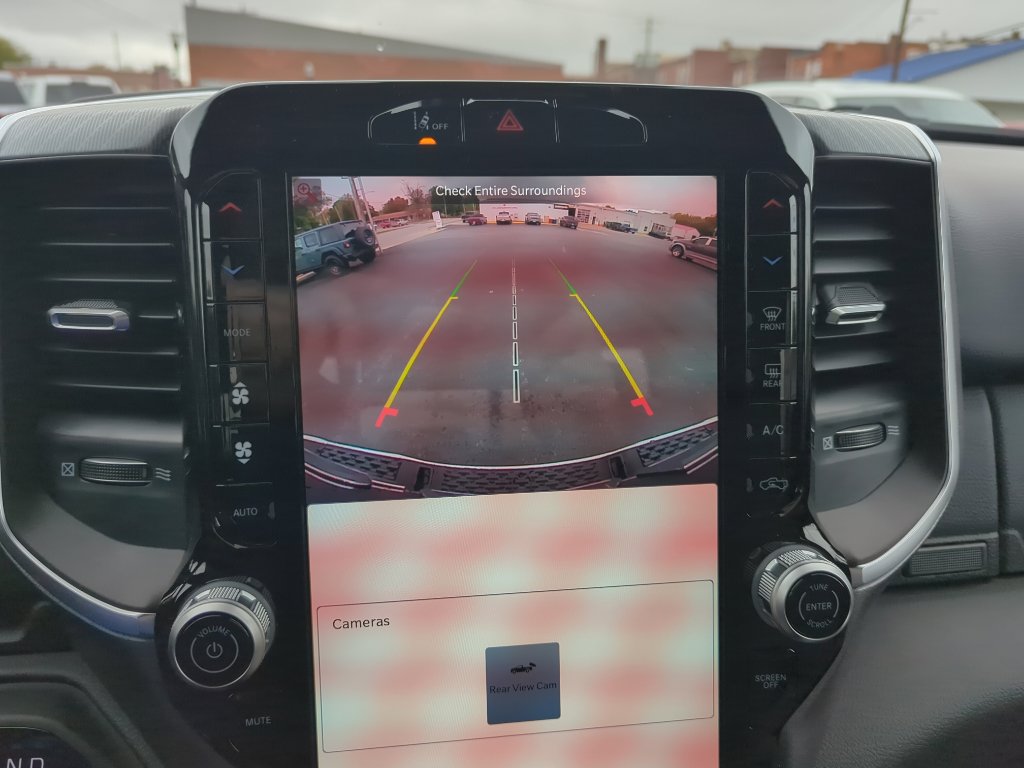 New 2026 RAM 1500 Big Horn image 9