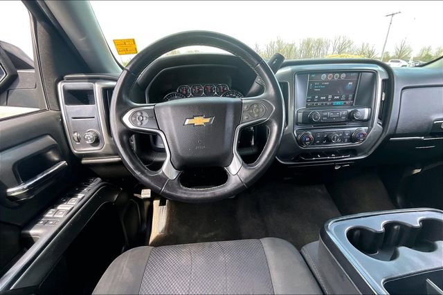 Used 2017 Chevrolet Silverado 1500 LT w/ All Star Edition image 9