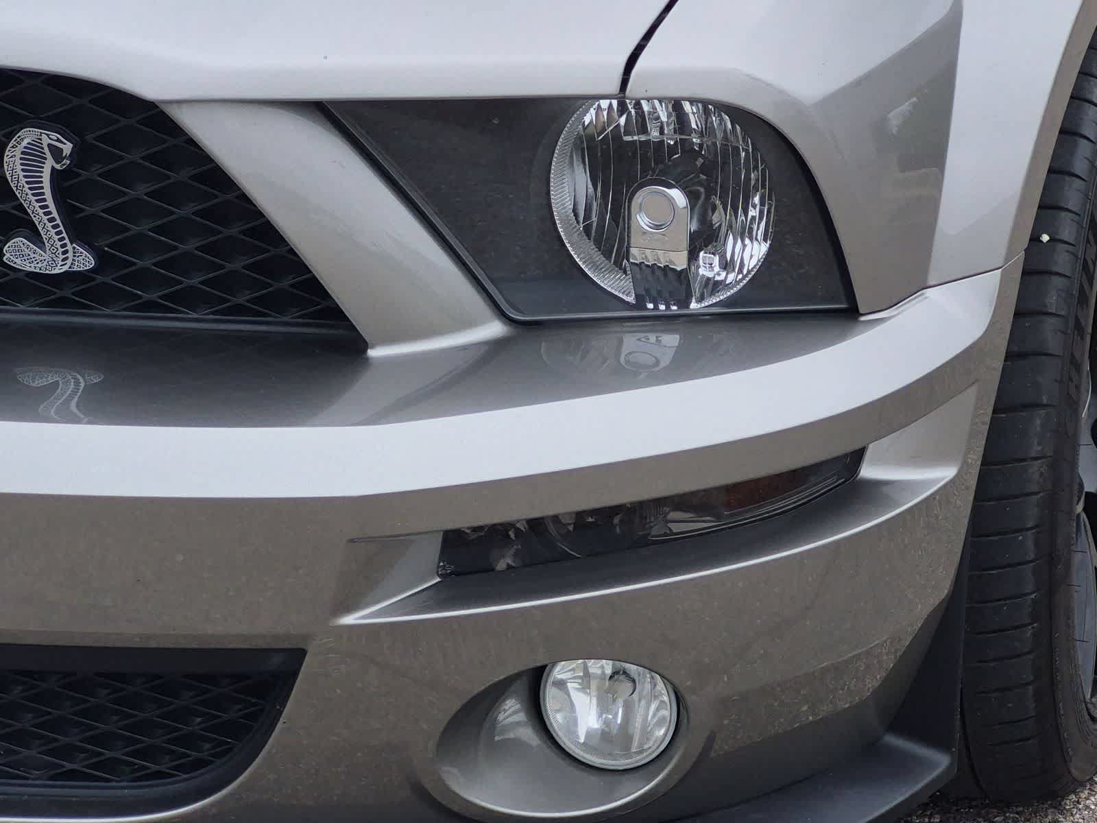 Used 2009 Ford Mustang Shelby GT500 RWD image 11
