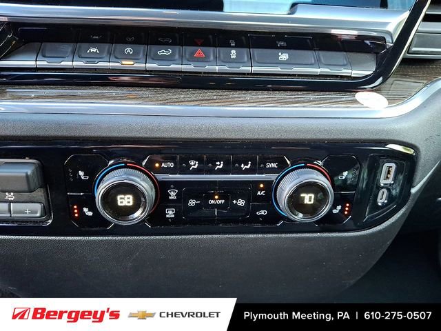 Certified 2025 Chevrolet Silverado 1500 LT image 25