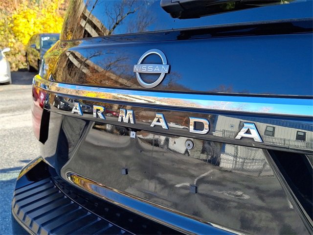 Used 2021 Nissan Armada SV image 32