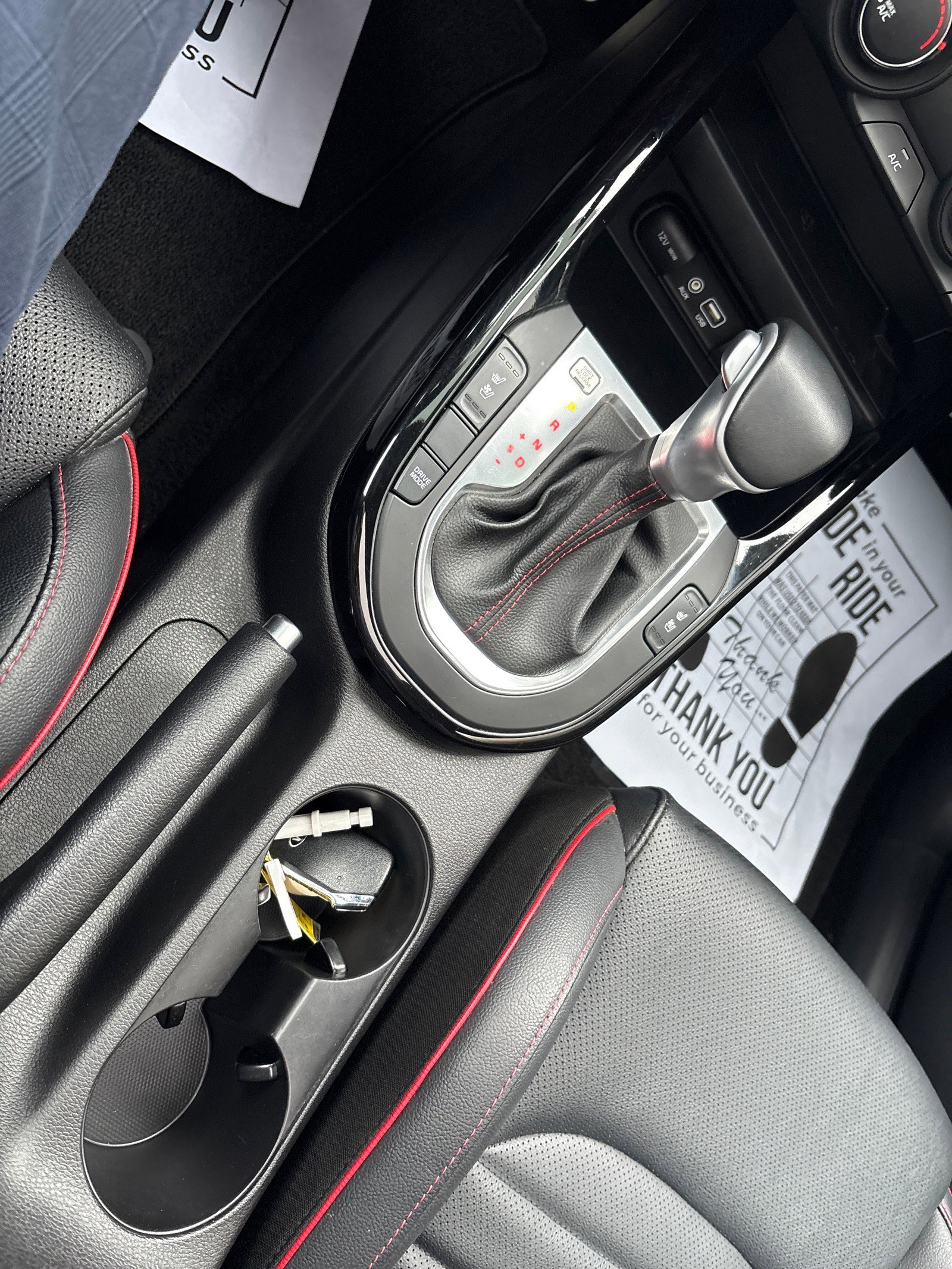 Used 2021 Kia Forte GT w/ GT2 Package image 18